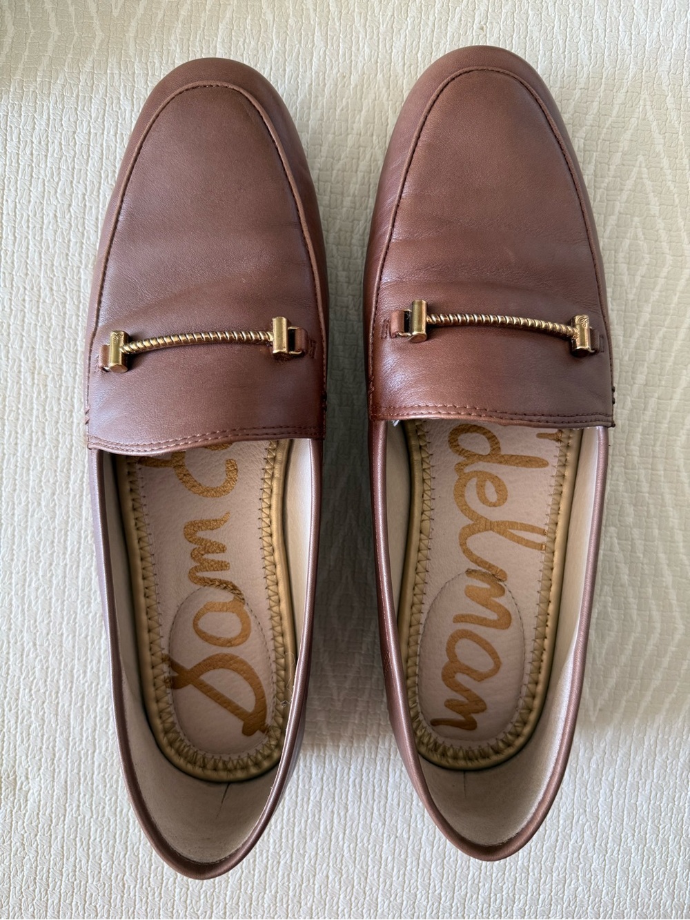 Sam Edelman Loraine Loafers - Picture 4 of 6